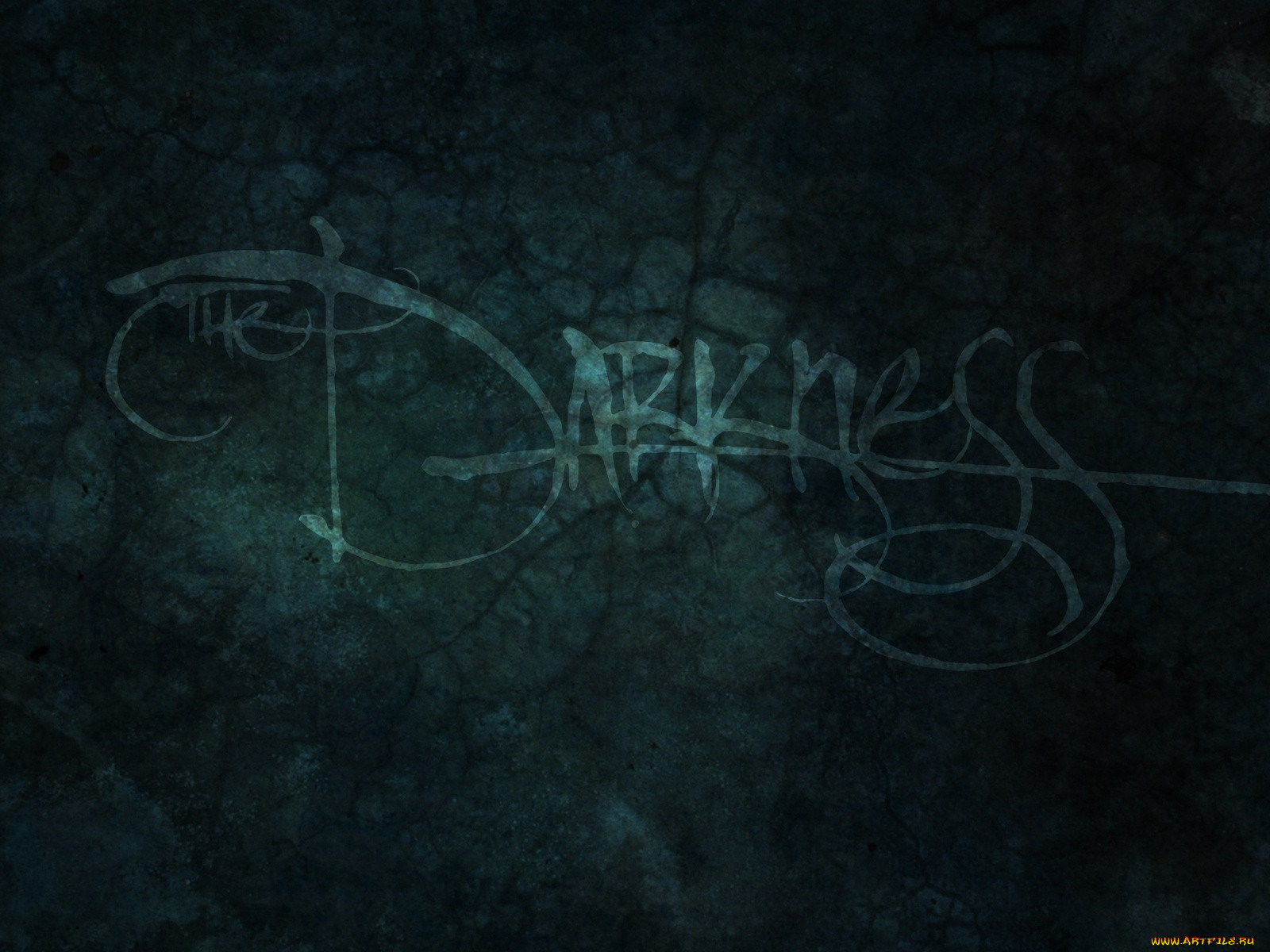 the, darkness, , 
